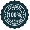 100% гаранция за оригиналност