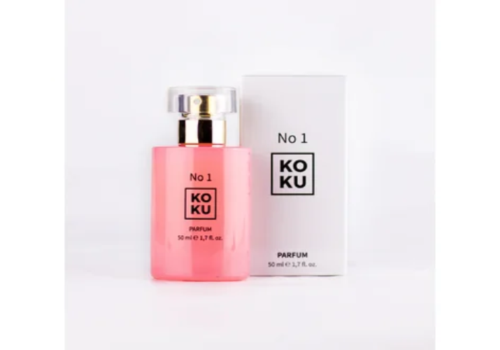 Идеалният дамски парфюм KOKU No. 1: Подарък, който ще донесе усмивка на всяко лице>