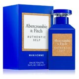 Abercrombie & Fitch Authentic Self Men Toaletná voda