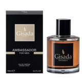 Gisada Ambassador For Men Парфюмна вода 100ml - Разопакован продукт