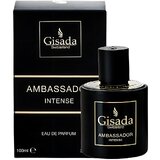 Gisada Ambassador Intense Парфюмна вода 100ml - Разопакован продукт