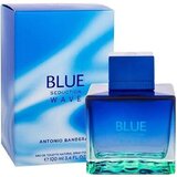 Antonio Banderas Blue Seduction Wave For Men Тоалетна вода