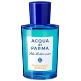 Acqua di Parma Blu Mediterraneo Mandarino Di Sicilia Тоалетна вода 180ml - опаковката му е повредена