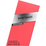 Bruno Banani Absolute Woman Тоалетна вода 60ml - опаковката му е повредена