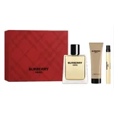 Burberry Hero Подаръчен комплект, Тоалетна вода 100ml + Тоалетна вода 10ml + душ гел 75 ml
