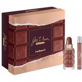 Cacharel Yes I Am Delicious Подаръчен комплект, Parfumovaná voda 50ml + Parfumovaná voda 10ml