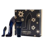 Carolina Herrera Good Girl Подаръчен комплект Парфюмна вода 80ml + Мляко за тяло 100ml + Парфюмна вода 7ml