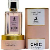 Maison Alhambra Chic Velvet Pink Secret Парфюмна вода 100ml