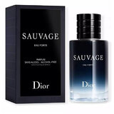 Christian Dior Sauvage Eau Forte Парфюм, 100 ml