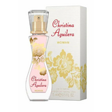 Christina Aguilera Christina Aguilera Woman Парфюмна вода, 15ml - единствено опаковката му е повредена