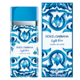 Dolce & Gabbana Light Blue Capri In Love Парфюмна вода, 100ml