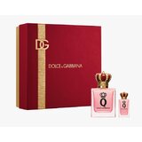Dolce & Gabbana Q by Dolce & Gabbana Подаръчен комплект, Eau de parfum 50ml + Eau de parfum 5ml