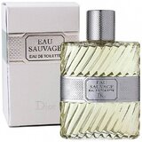 Dior Eau Sauvage Тоалетна вода - Тестер