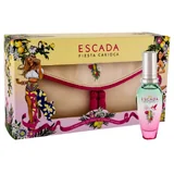 Escada Fiesta Carioca Подаръчен комплект, Тоалетна вода 30ml + чанта