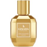 Gisada Flakon  Ambassadora Gold Парфюмна вода - Тестер 100ml