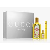 Gucci Flora Gorgeus Orchid Подаръчен комплект, Парфюмна вода 100 ml + Парфюмна вода 10 ml + Парфюмна вода 5ml