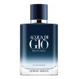 Giorgio Armani Acqua di Gio Profondo Парфюмна вода - Тестер, 100 ml