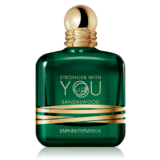 Giorgio Armani Emporio Stronger with You Sandalwood Парфюмна вода - Тестер