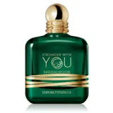 Giorgio Armani Emporio Stronger with You Sandalwood Парфюмна вода - Тестер