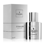 Gisada Titanium Парфюмна вода, 50ml