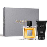 Guerlain L´Homme Ideal Подаръчен комплект, Тоалетна вода 100ml + Душ гел 75ml