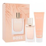 Hugo Boss Alive Подаръчен комплект, Парфюмна вода 30ml + Мляко за тяло 50ml