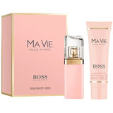 Hugo Boss Ma Vie Pour Femme Подаръчен комплект, Парфюмна вода 30ml + Мляко за тяло 50ml