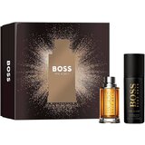 Hugo Boss The Scent Подаръчен комплект, Тоалетна вода 50ml + Дезодорант 150ml