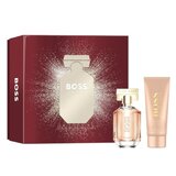 Hugo Boss The Scent for Her Подаръчен комплект, Парфюмирана вода 50мл + Лосион за тяло 75мл