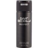 David Beckham Respect Тоалетна вода