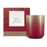 ipuro Essentials Warm Glamour ароматизирана свещ 270g