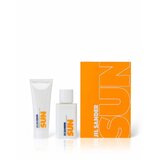 Jil Sander Sun Woman Подаръчен комплект, Тоалетна вода 75ml + Душ гел 75ml (Travel Set)