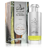 Lattafa Khaltaat Al Arabia Royal Delight Парфюмна вода 100ml