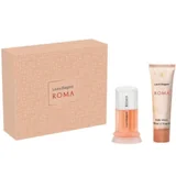 Laura Biagiotti Roma Подаръчен комплект, Тоалетна вода 50ml + Мляко за тяло 50ml