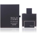 Loewe Solo Platinum Тоалетна вода, 100ml