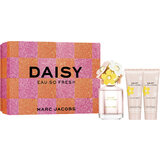 Marc Jacobs Daisy Eau So Fresh Подаръчен комплект, Тоалетна вода 75ml + Мляко за тяло 75ml + Душ гел 75ml
