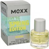 Mexx Spring Edition 2012 for Woman Тоалетна вода, 20ml - единствено опаковката му е повредена