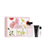 Narciso Rodriguez For Her Musc Noir Подаръчен комплект, парфюмна вода 100ml + парфюмна вода 10ml + Мляко за тяло 50ml