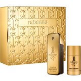 Paco Rabanne 1 Million Подаръчен комплект, Тоалетна вода 100ml + Део стик 75ml 