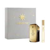 Paco Rabanne 1 Million Подаръчен комплект, Тоалетна вода 50ml + Тоалетна вода 10ml