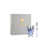 Paco Rabanne Invictus Подаръчен комплект, Тоалетна вода 50ml + Тоалетна вода 10ml
