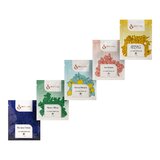 Issencia пробен комплект парфюми за пране 5 x 7 ml