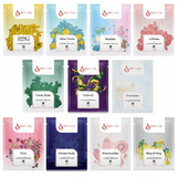 Issencia пробен комплект парфюми за пране 11 x 7 ml