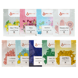 Issencia пробен комплект парфюми за пране 9 x 7 ml