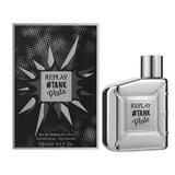 Replay Tank Plate For Him Тоалетна вода, 100 ml