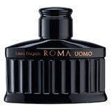 Laura Biagiotti Roma Uomo Nero Estremo Парфюмна вода - Тестер