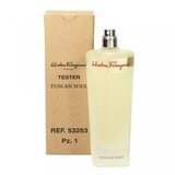 Salvatore Ferragamo Tuscan Soul Тоалетна вода - Тестер, 125ml