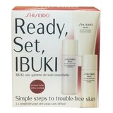 Shiseido Ibuki starter kit Подаръчен комплект