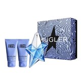 Thierry Mugler Angel Подаръчен комплект, Парфюмна вода 25ml + Мляко за тяло 50ml + душ гел 50 мл