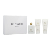 Trussardi Donna 2011 Подаръчен комплект, Парфюмна вода 100ml + Мляко за тяло 200ml + душ гел 200 мл